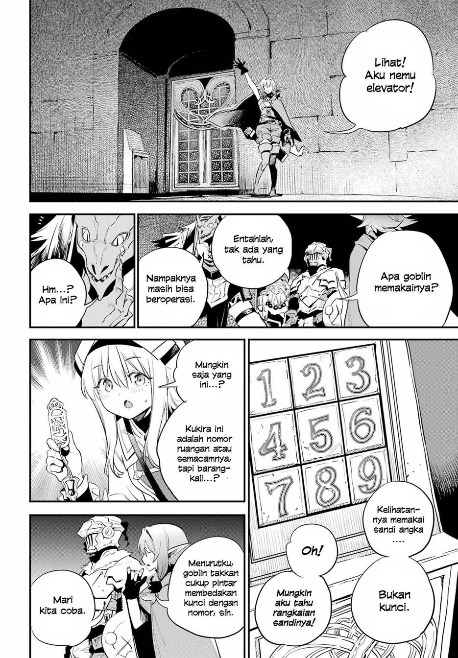 Chapter 90 - halaman 9