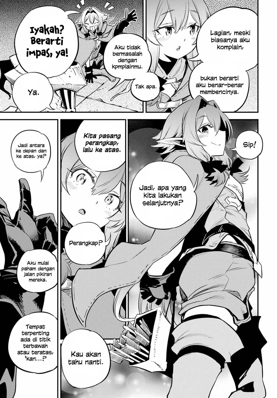 Chapter 89 - halaman 21