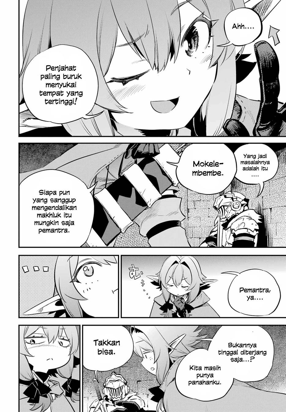 Chapter 89 - halaman 22