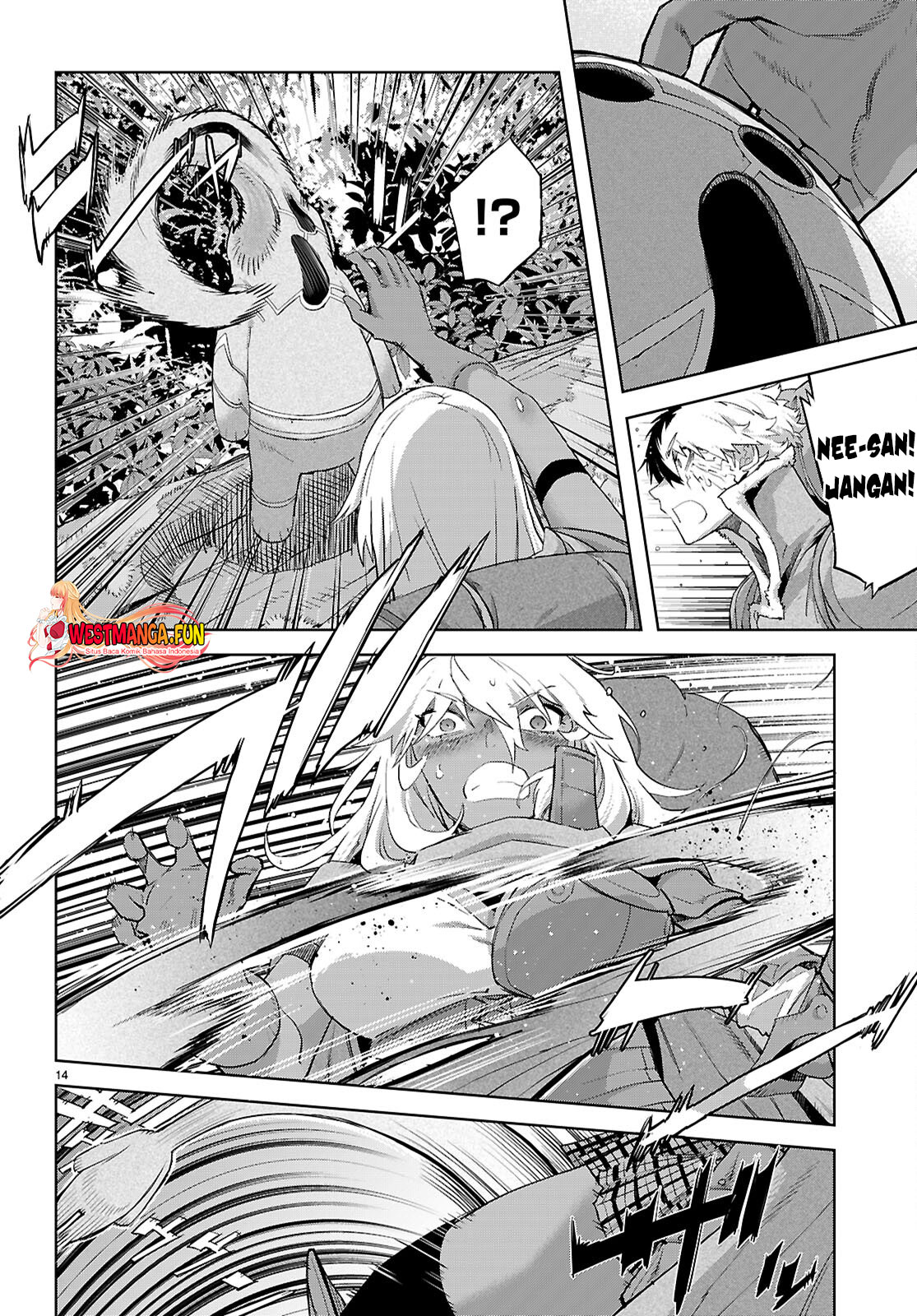 Chapter 65 - halaman 19