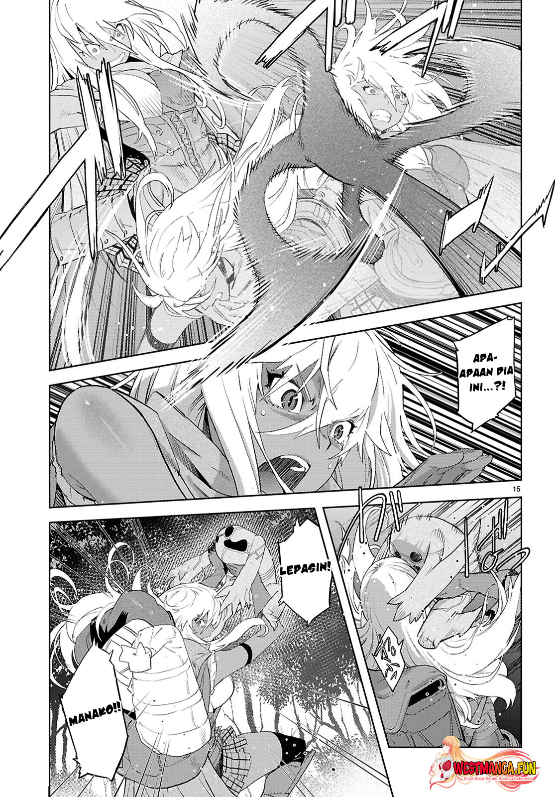 Chapter 65 - halaman 20