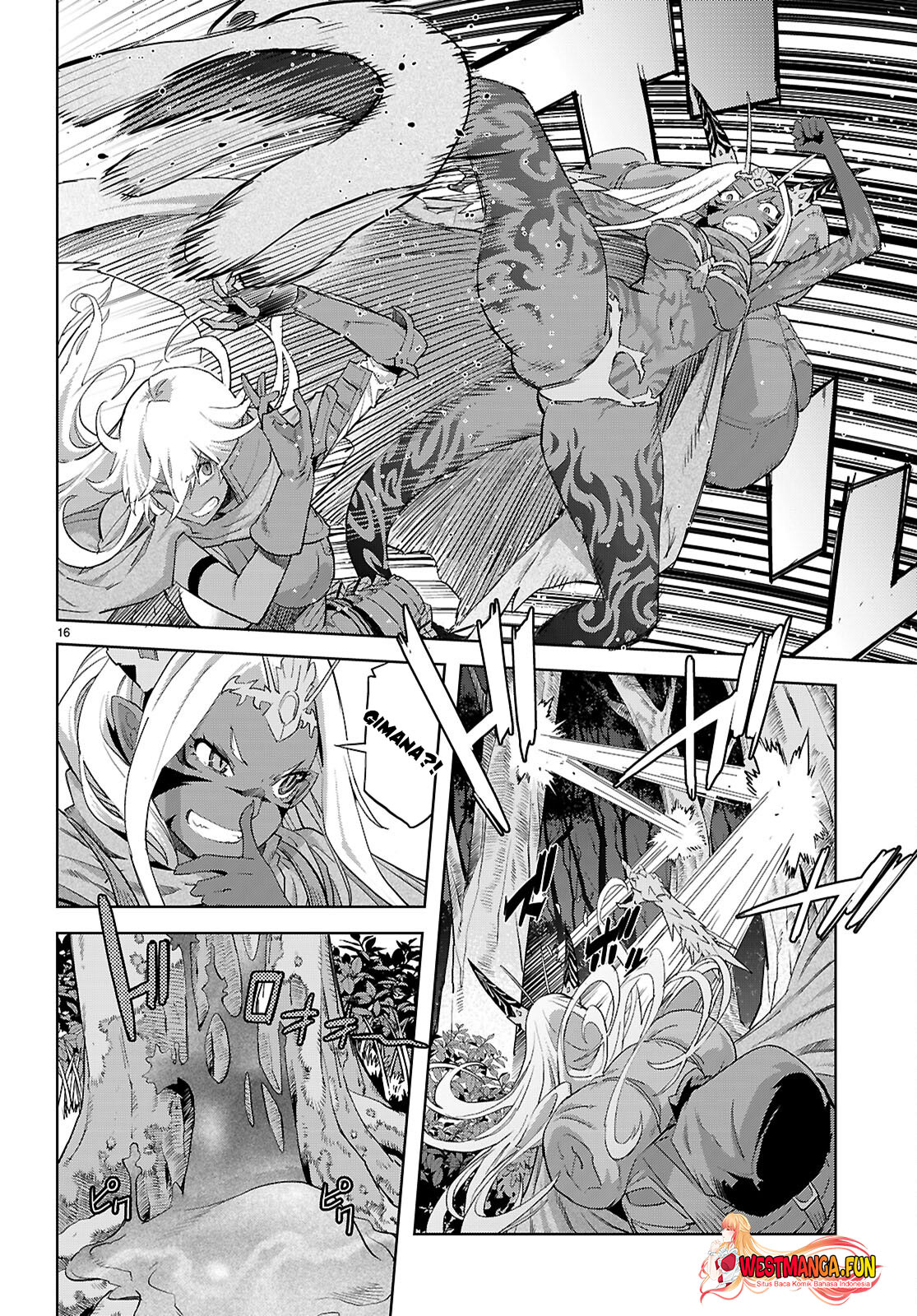 Chapter 65 - halaman 21