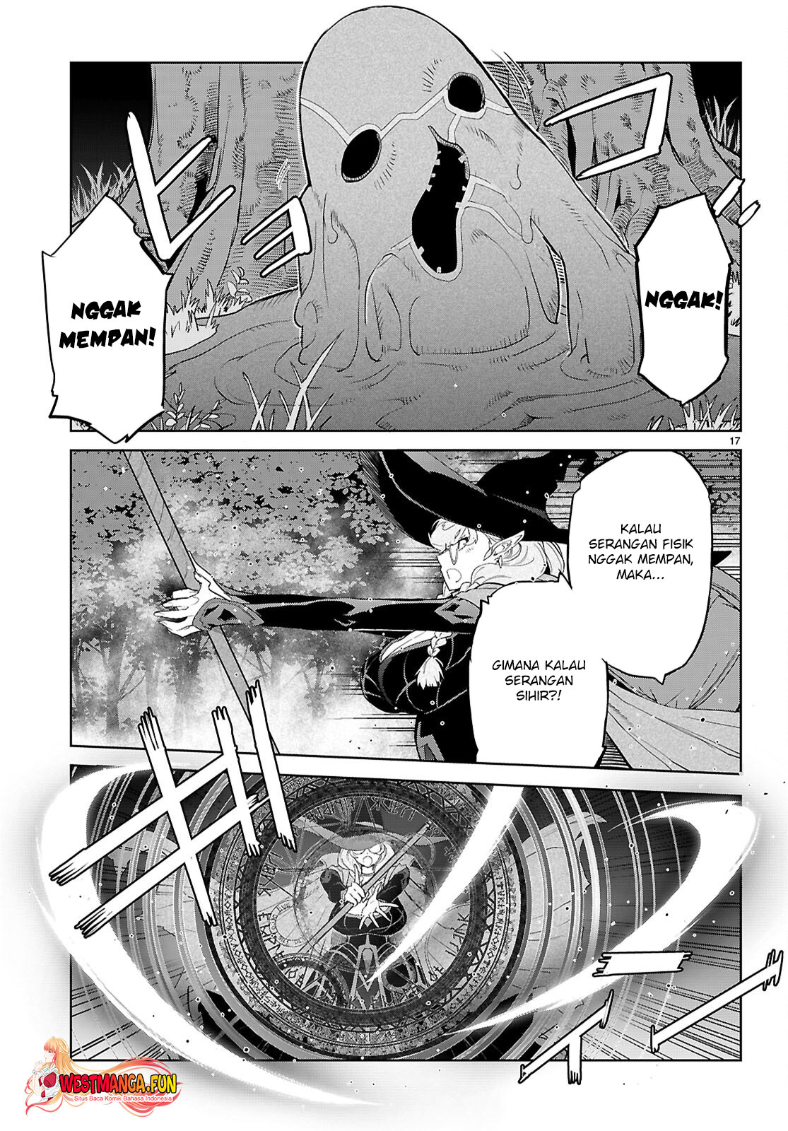 Chapter 65 - halaman 22