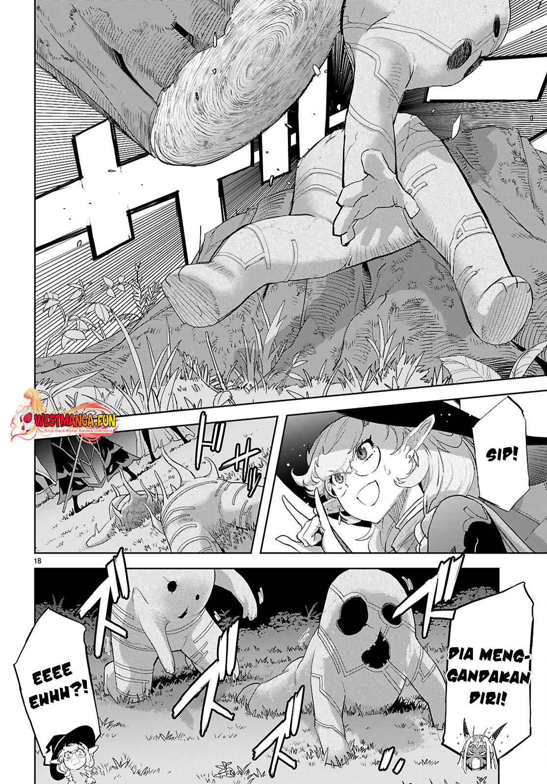 Chapter 65 - halaman 23