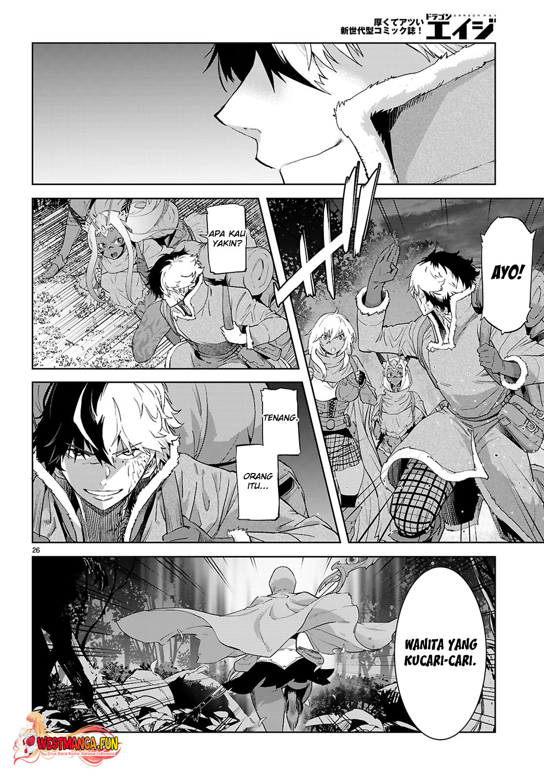 Chapter 65 - halaman 30