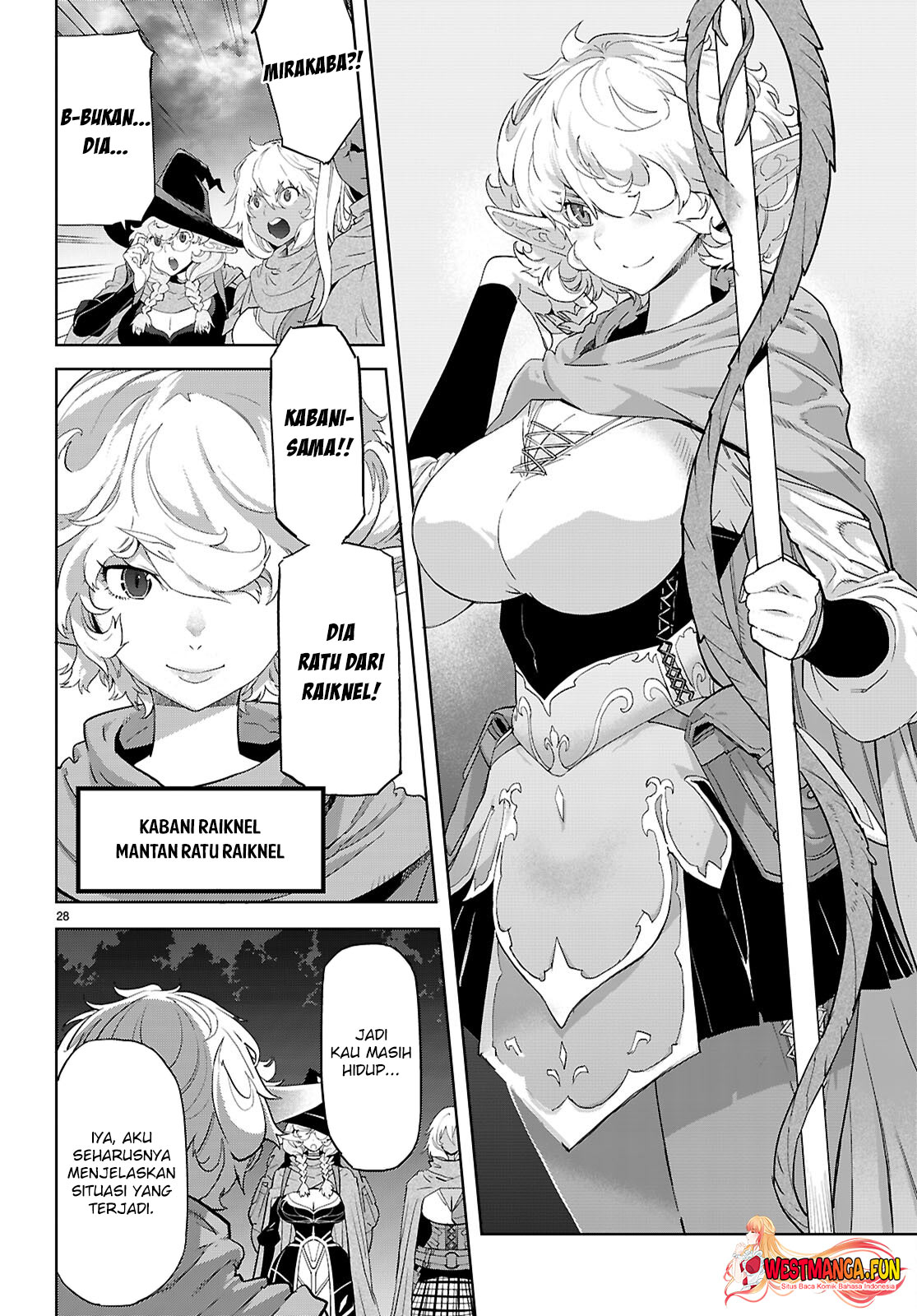 Chapter 65 - halaman 32