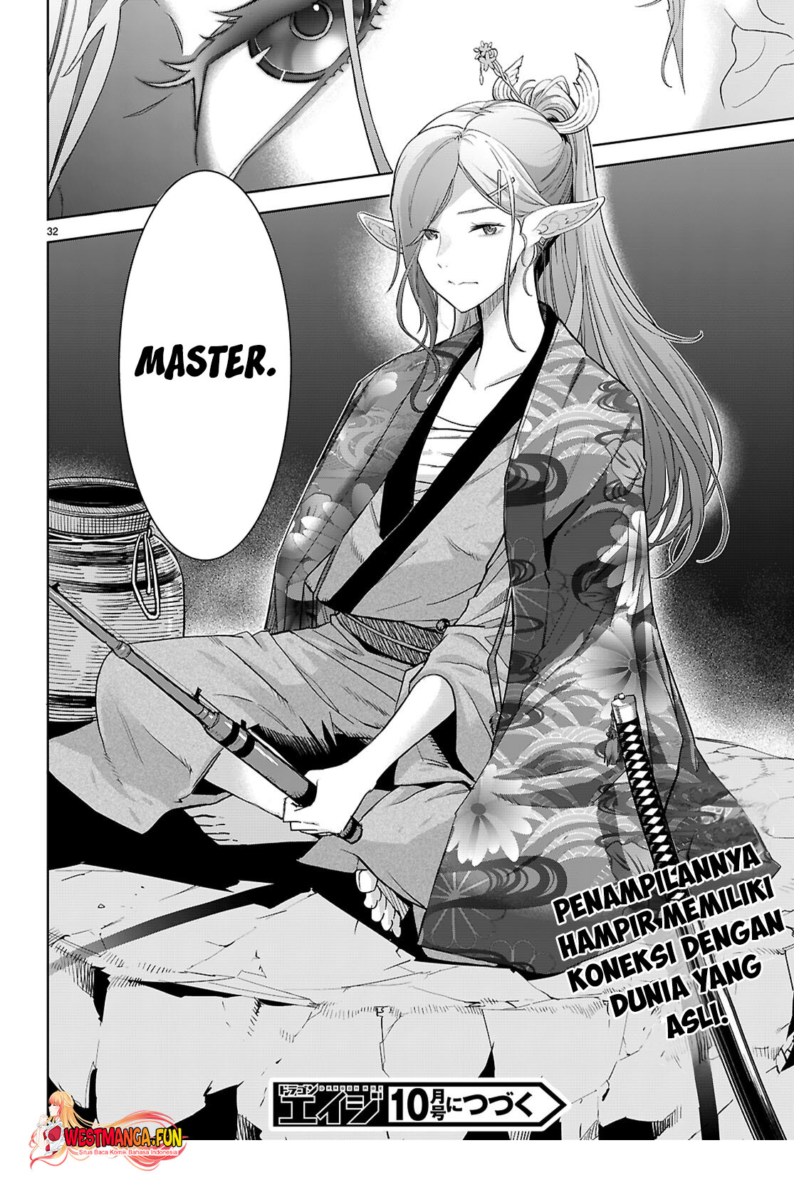 Chapter 65 - halaman 36