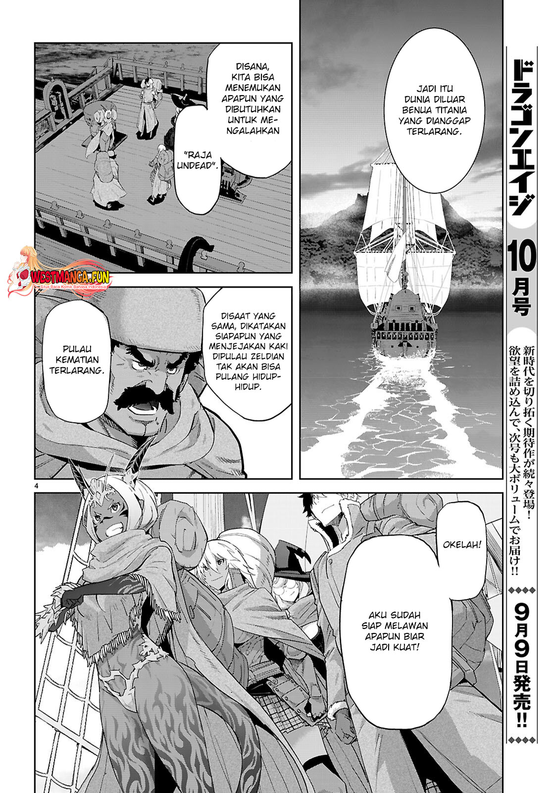Chapter 65 - halaman 8