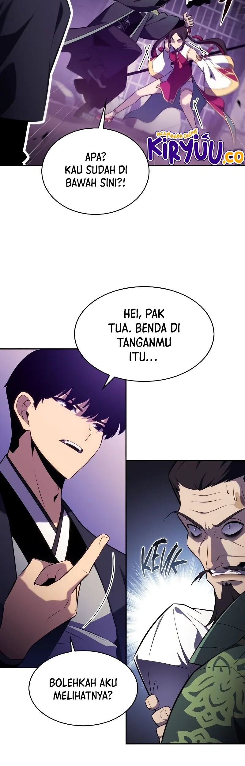 Chapter 173 - halaman 22