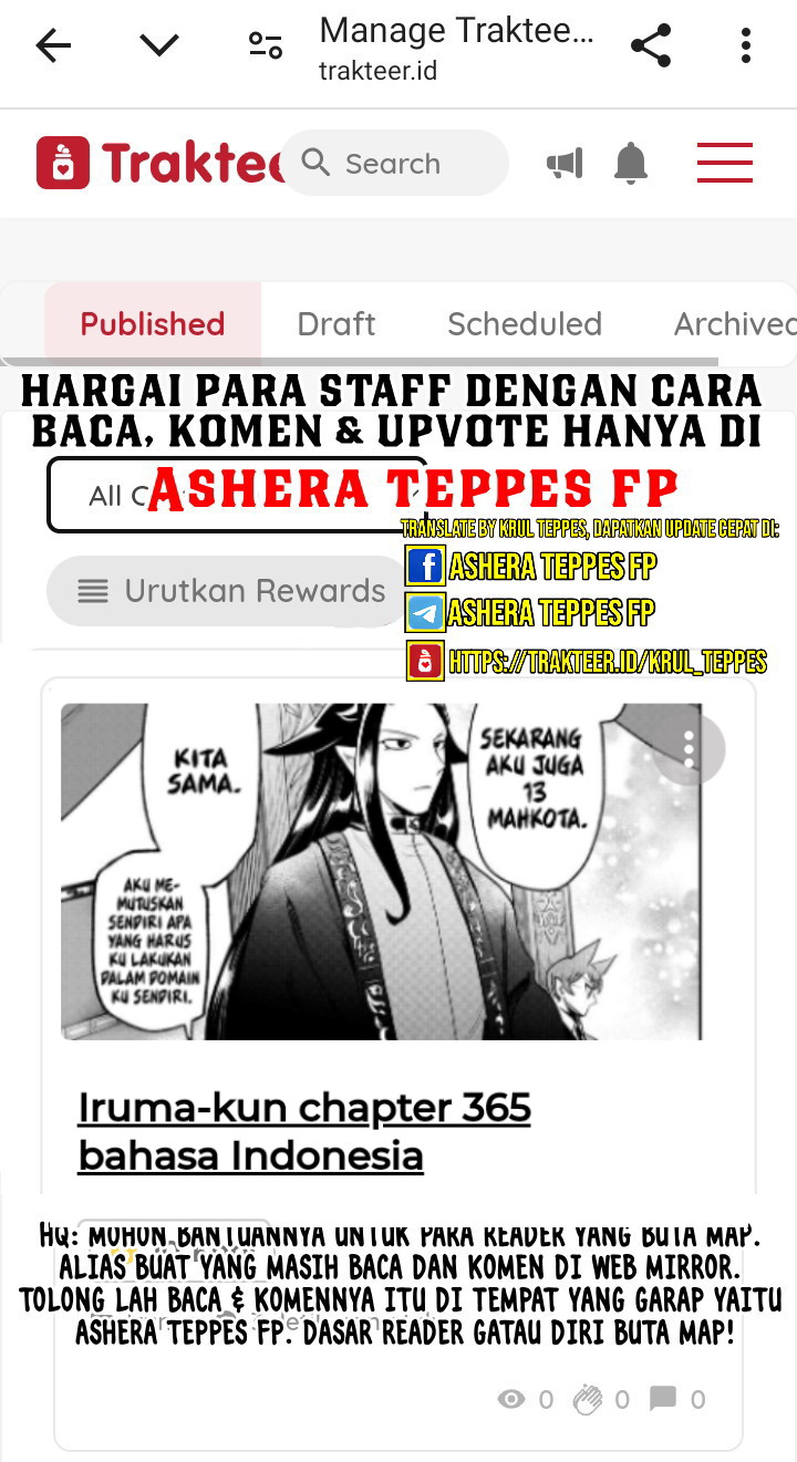 Chapter 361 - halaman 22