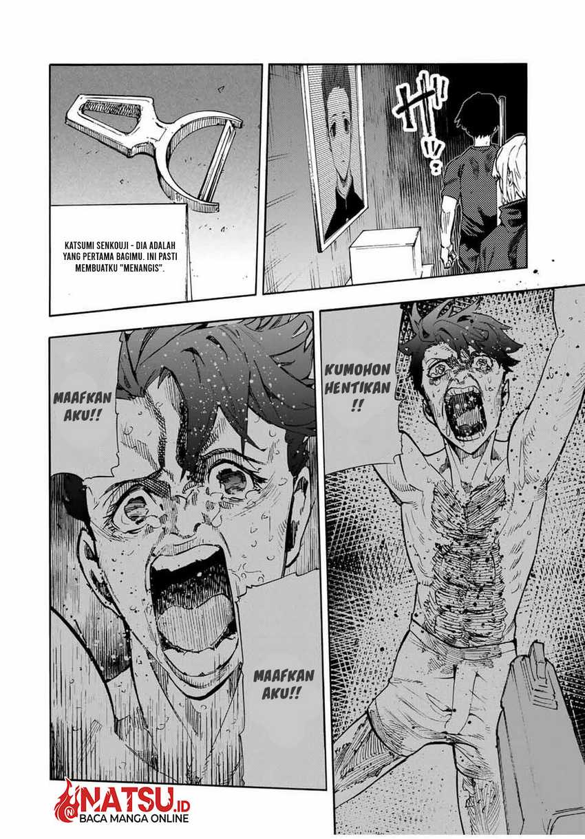 Chapter 180 - halaman 18