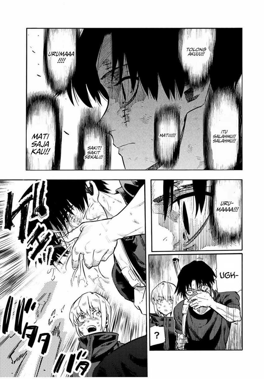 Chapter 180 - halaman 19