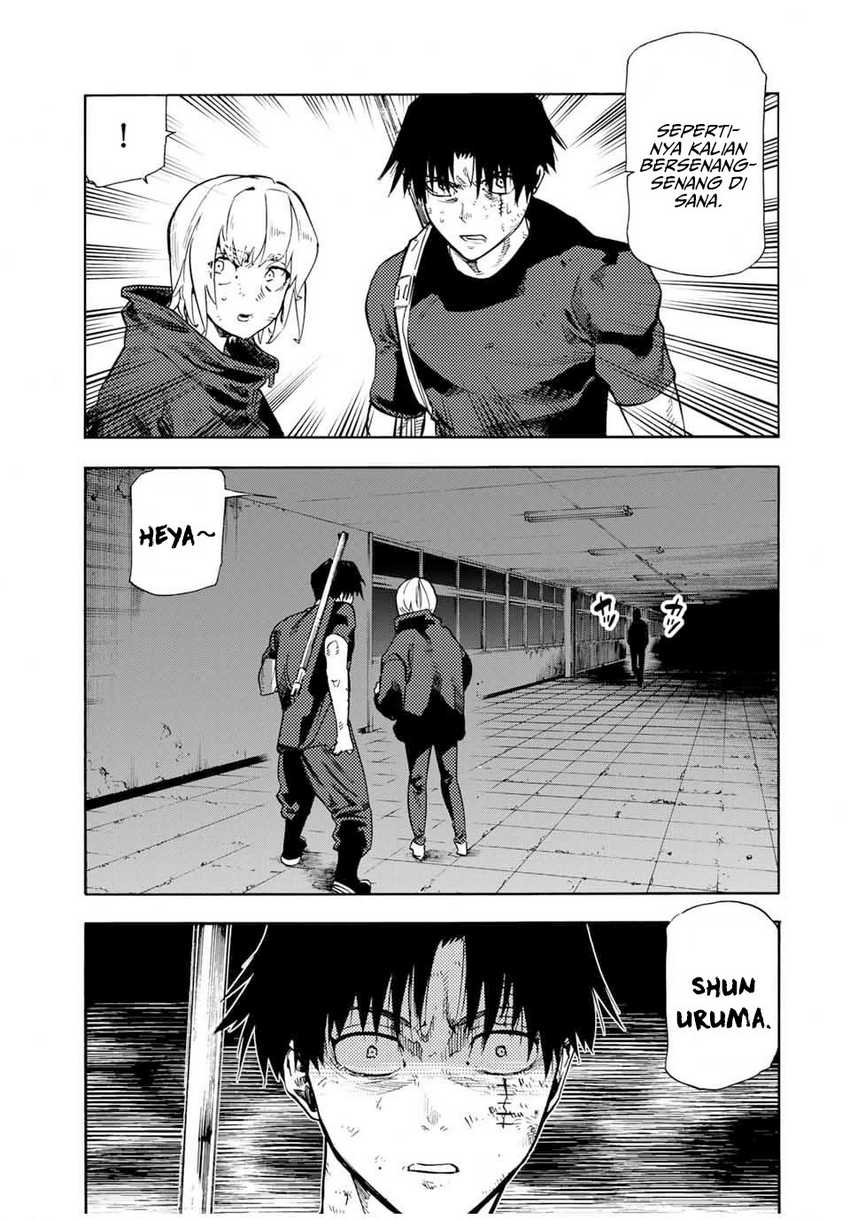 Chapter 180 - halaman 21