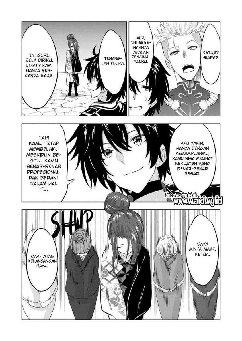 Chapter 110 - halaman 20