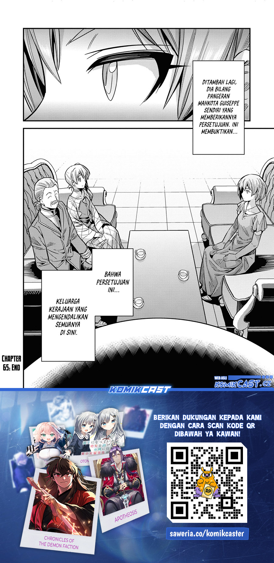 Chapter 65 - halaman 42