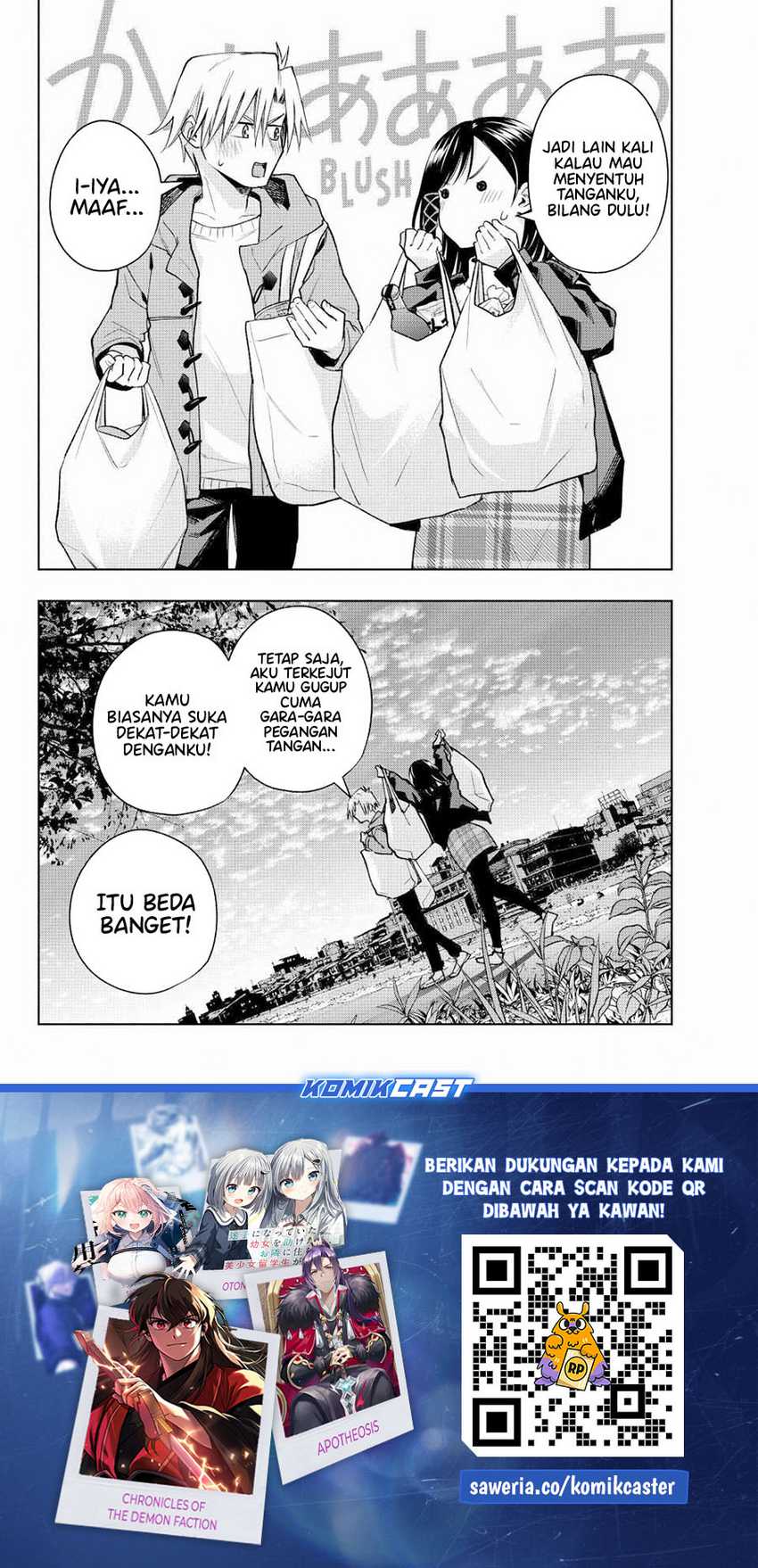 Chapter 148 - halaman 21