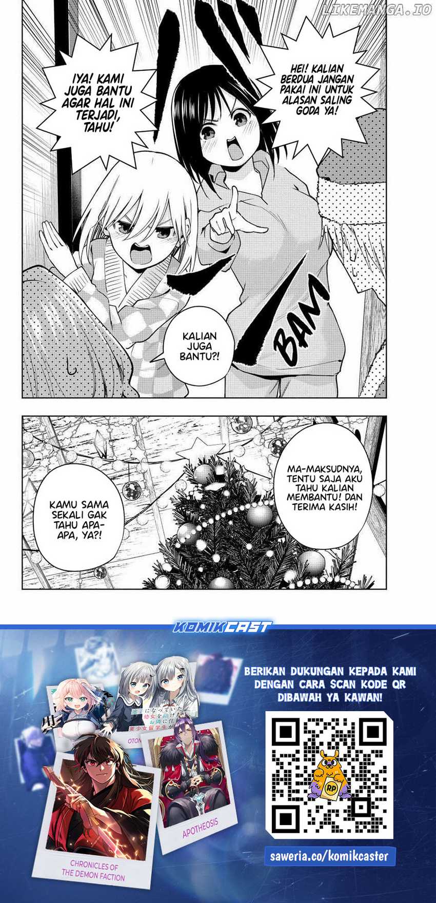 Chapter 147 - halaman 21