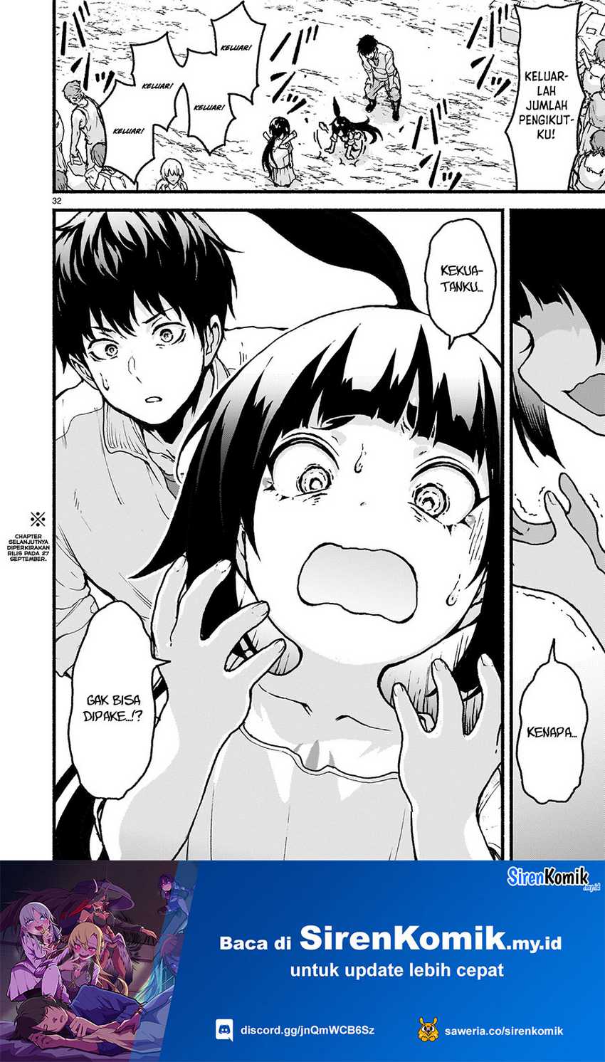 Chapter 55 - halaman 31