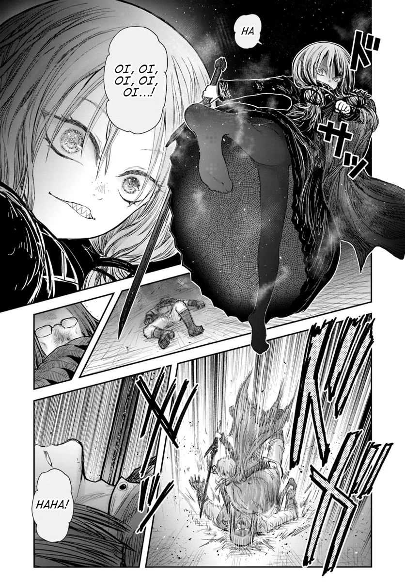 Chapter 58 - halaman 25