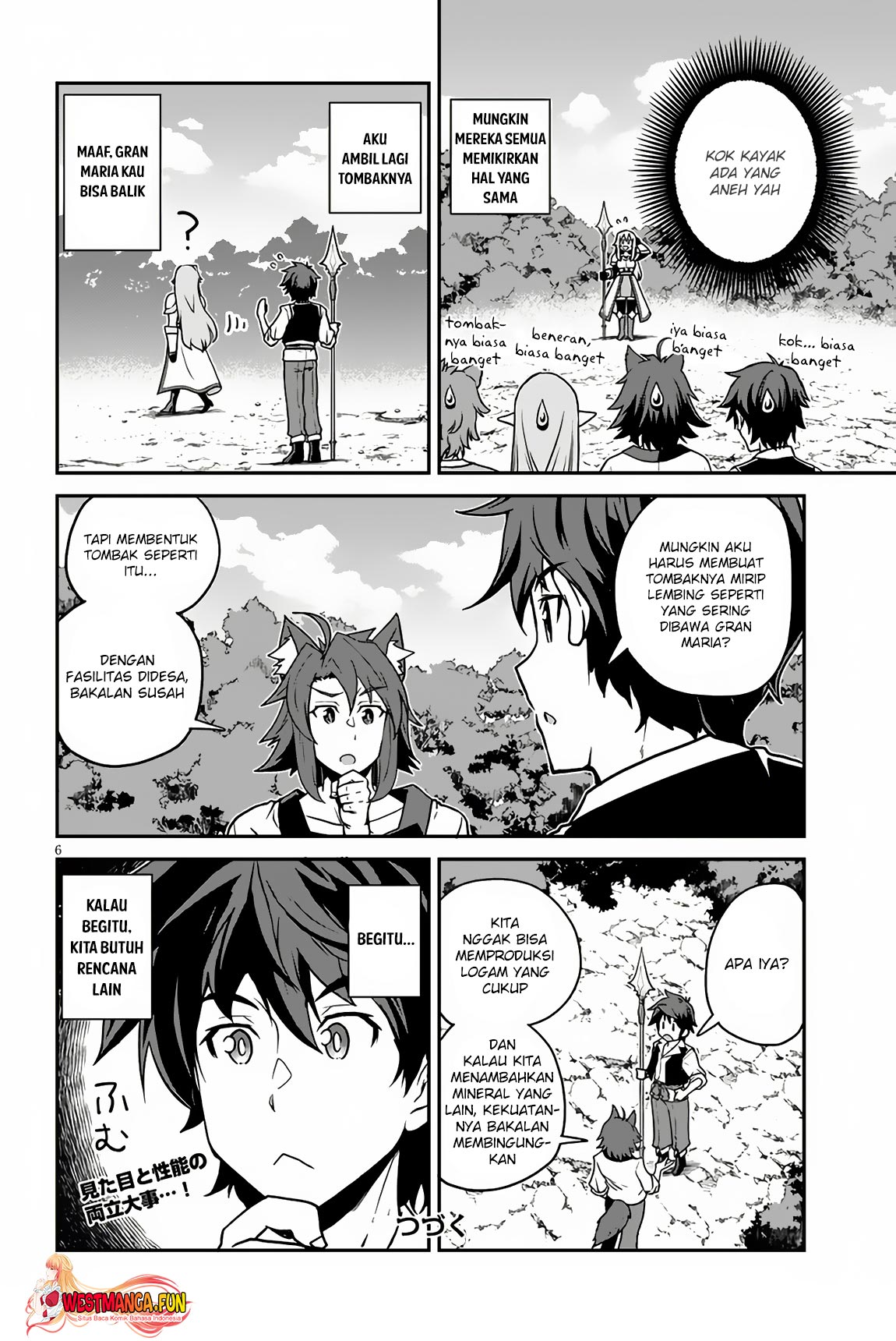 Chapter 244 - halaman 7
