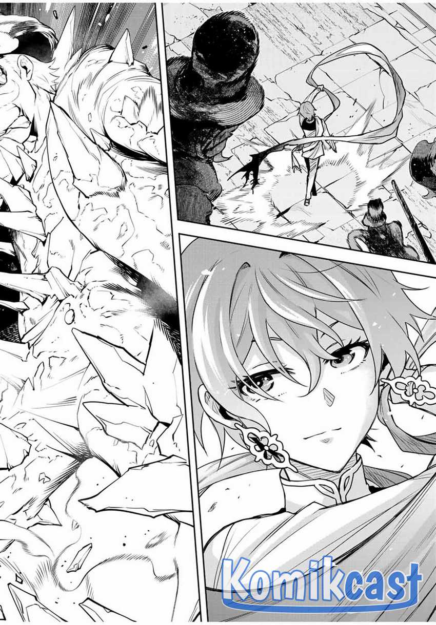 Chapter 101 - halaman 18