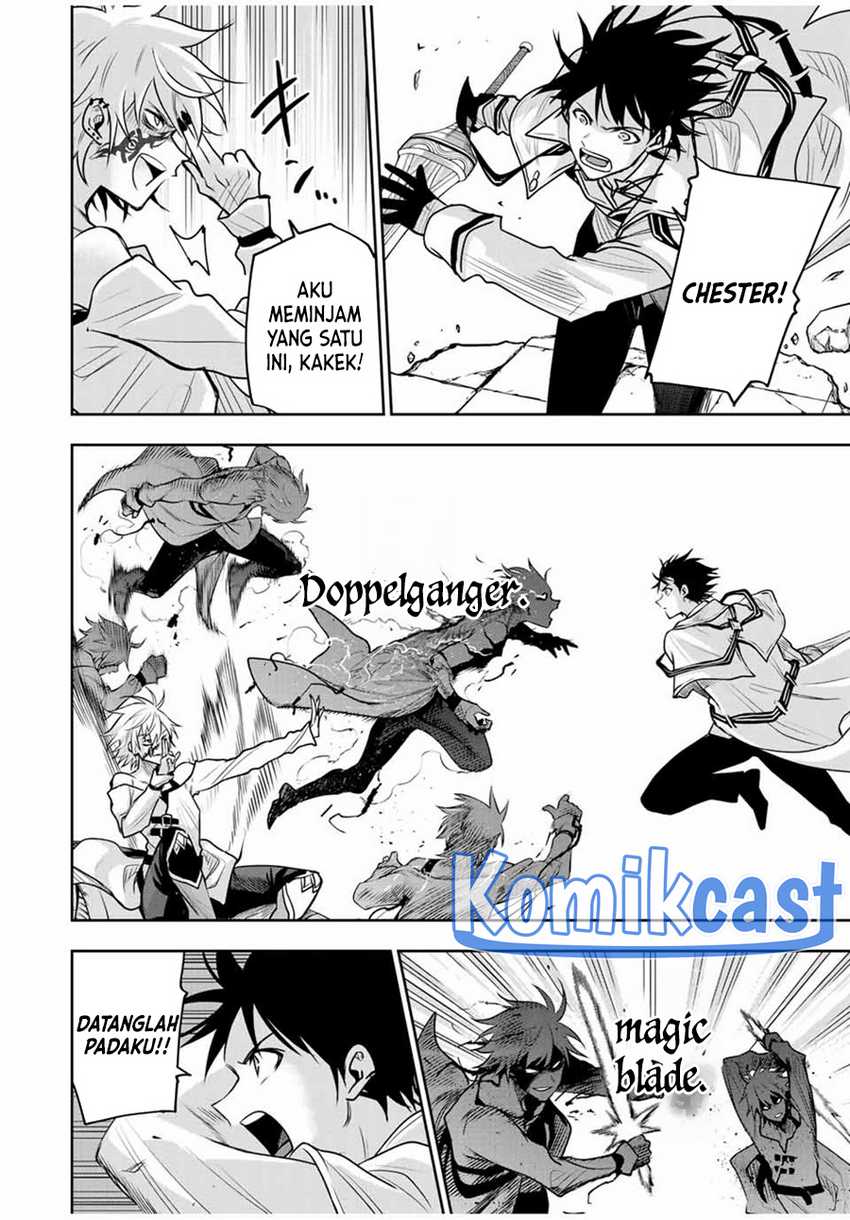 Chapter 101 - halaman 8