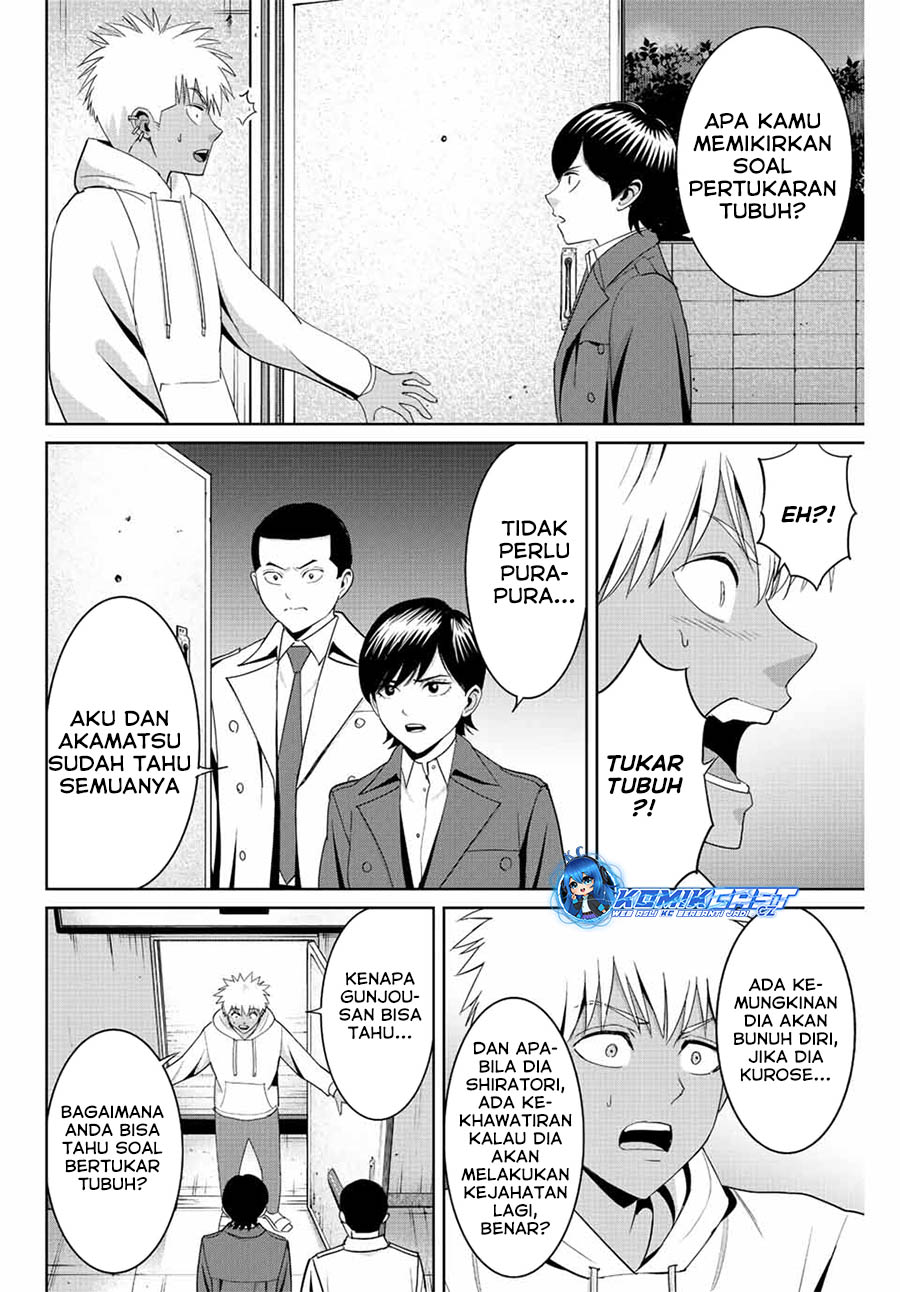 Chapter 95 - halaman 6