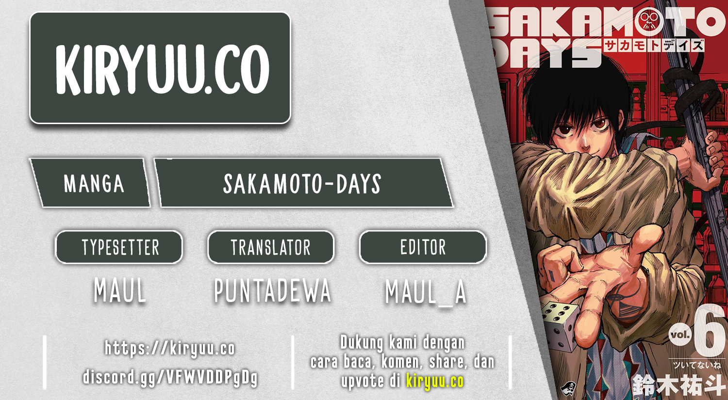 Chapter 184 - halaman 1
