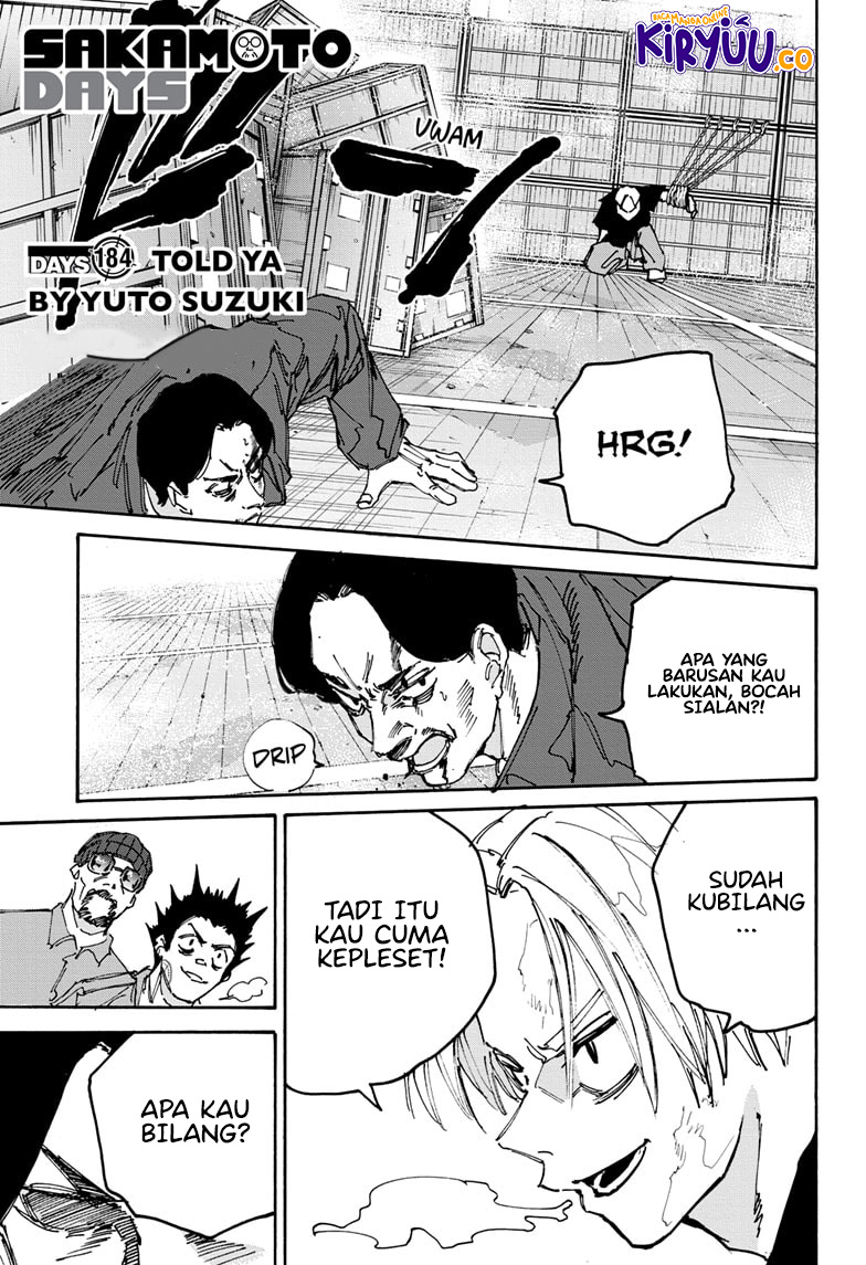 Chapter 184 - halaman 2