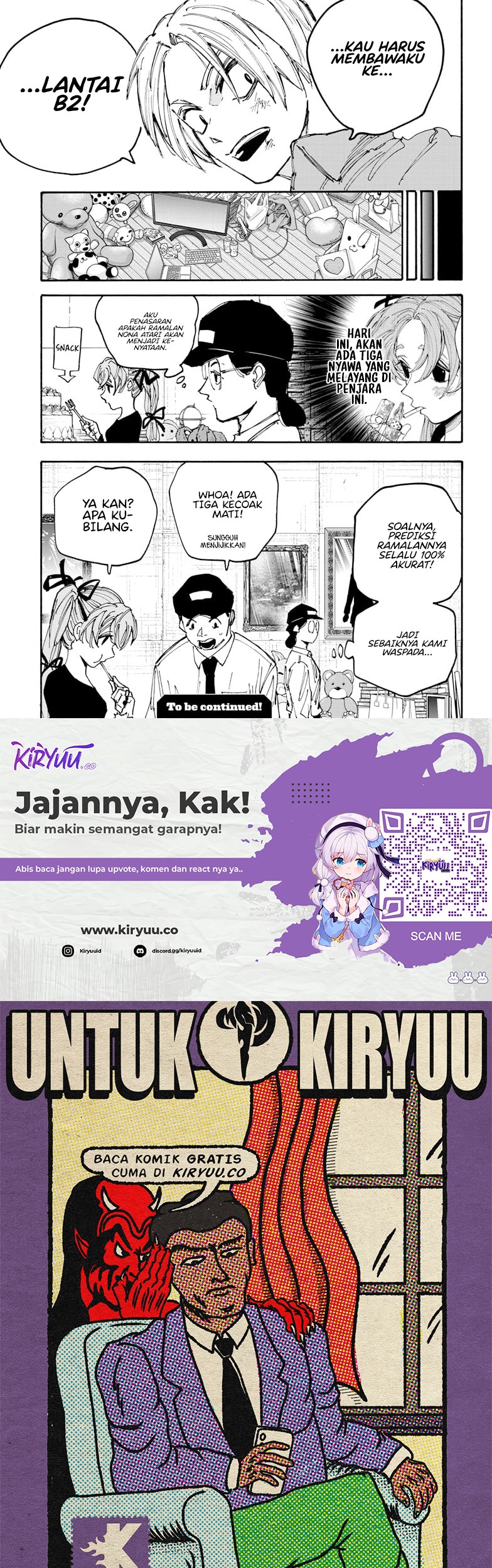 Chapter 184 - halaman 20
