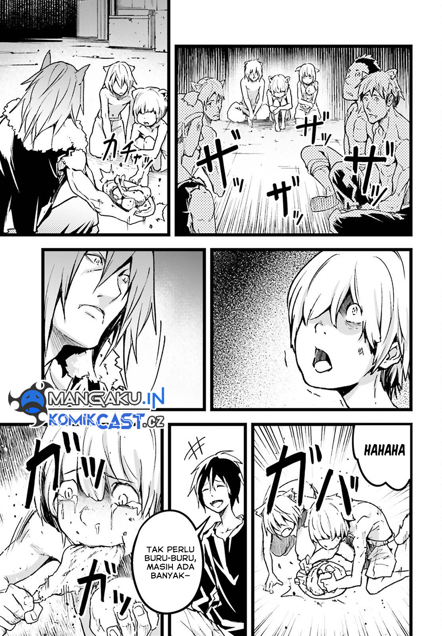 Chapter 74 - halaman 16