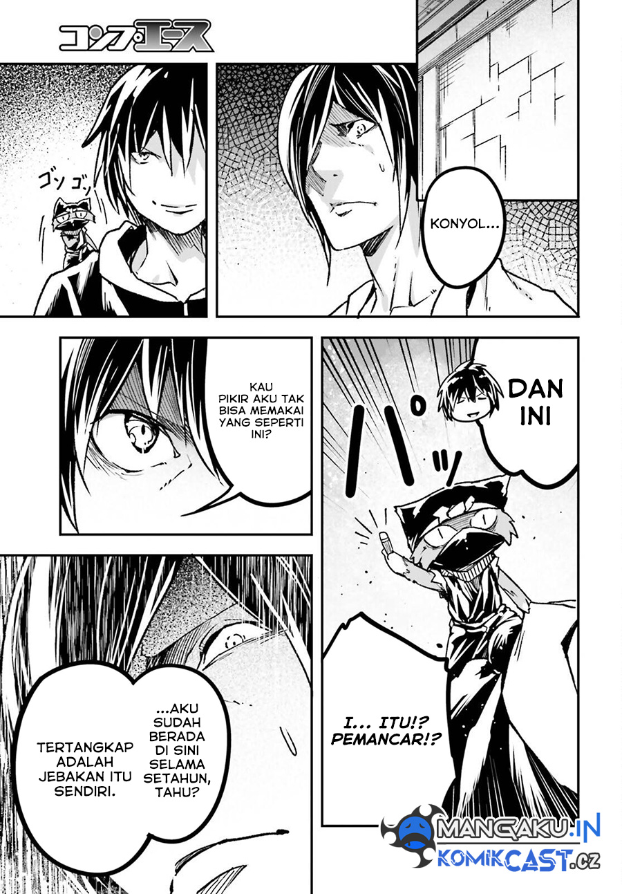 Chapter 74 - halaman 22
