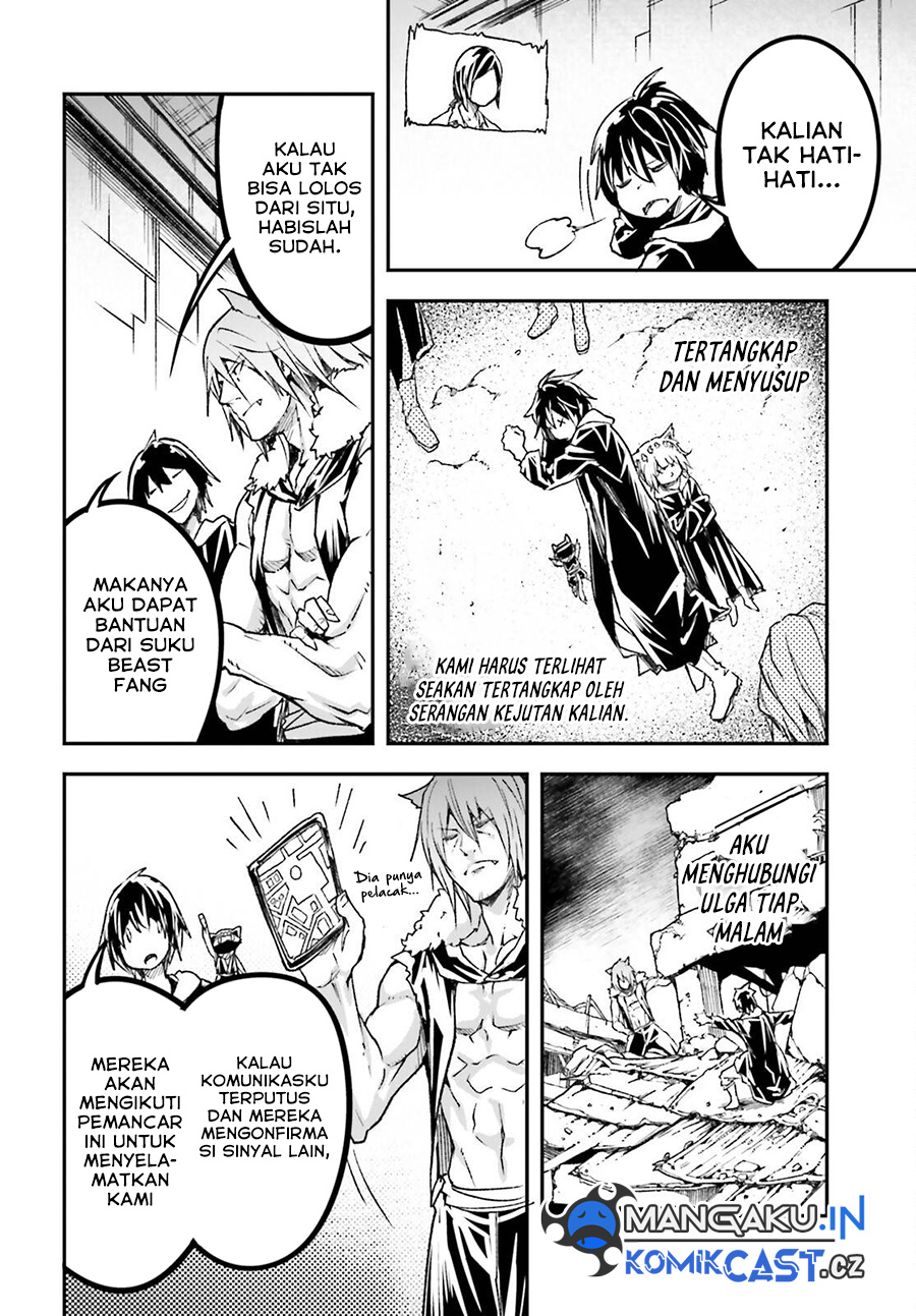 Chapter 74 - halaman 23