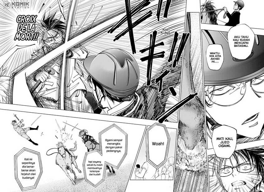 Chapter 71 - halaman 19