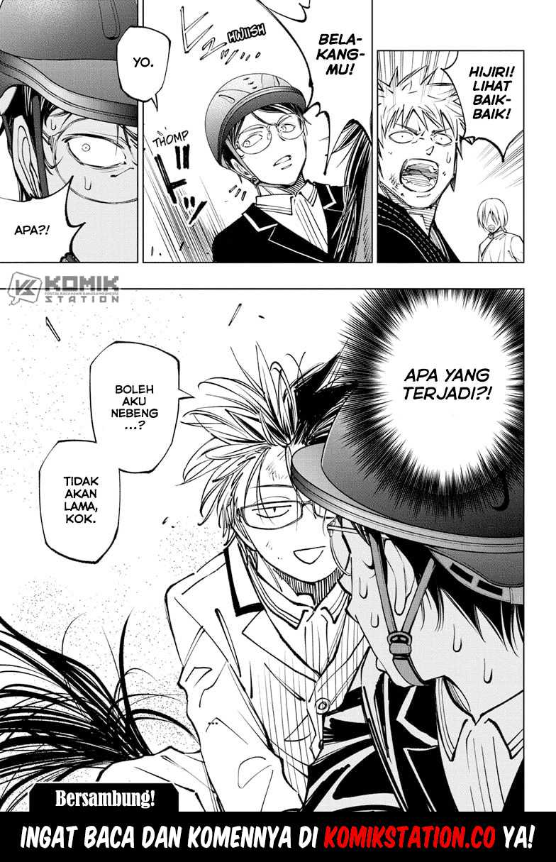 Chapter 71 - halaman 22