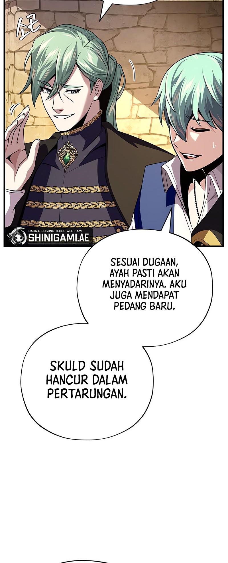Chapter 135 - halaman 74