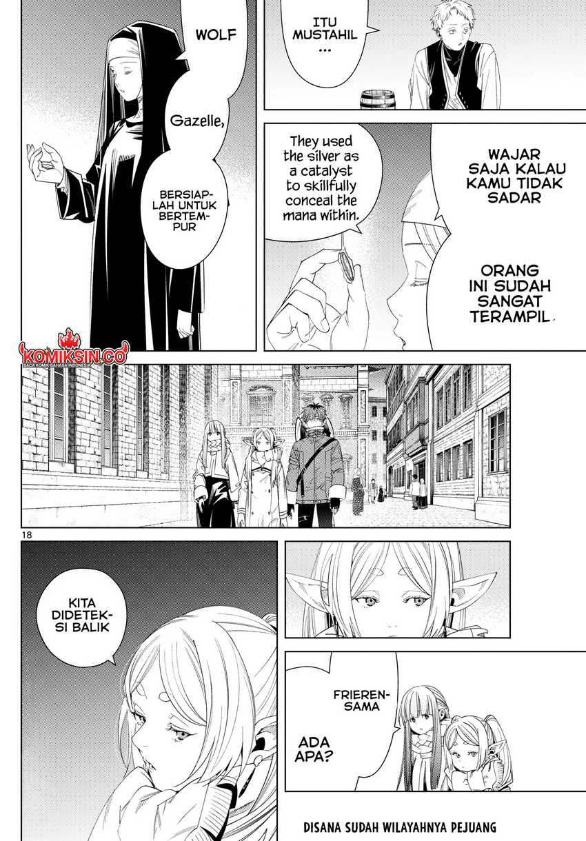 Chapter 134 - halaman 20