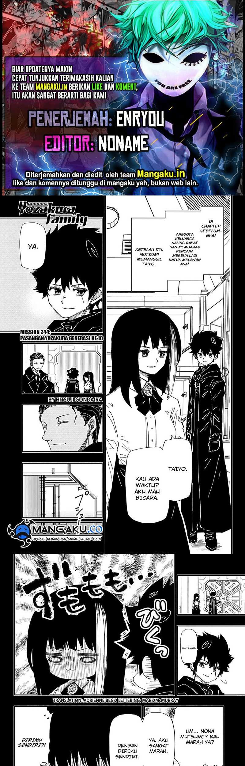 Chapter 244 - halaman 2