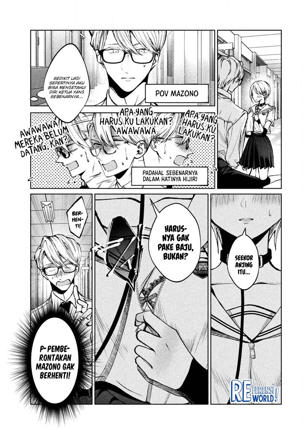 Chapter 30 - halaman 9