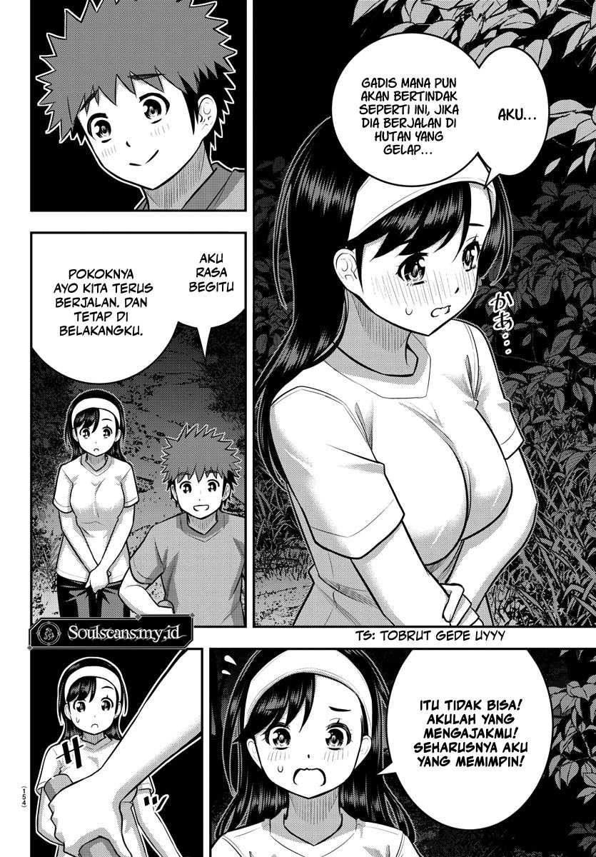 Chapter 134 - halaman 19