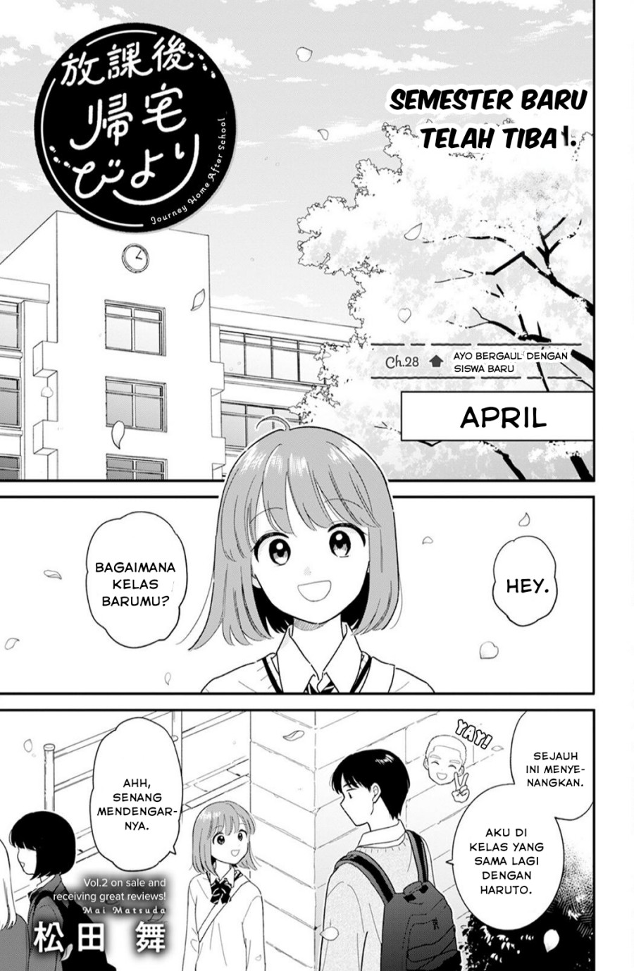 Chapter 28 - halaman 1