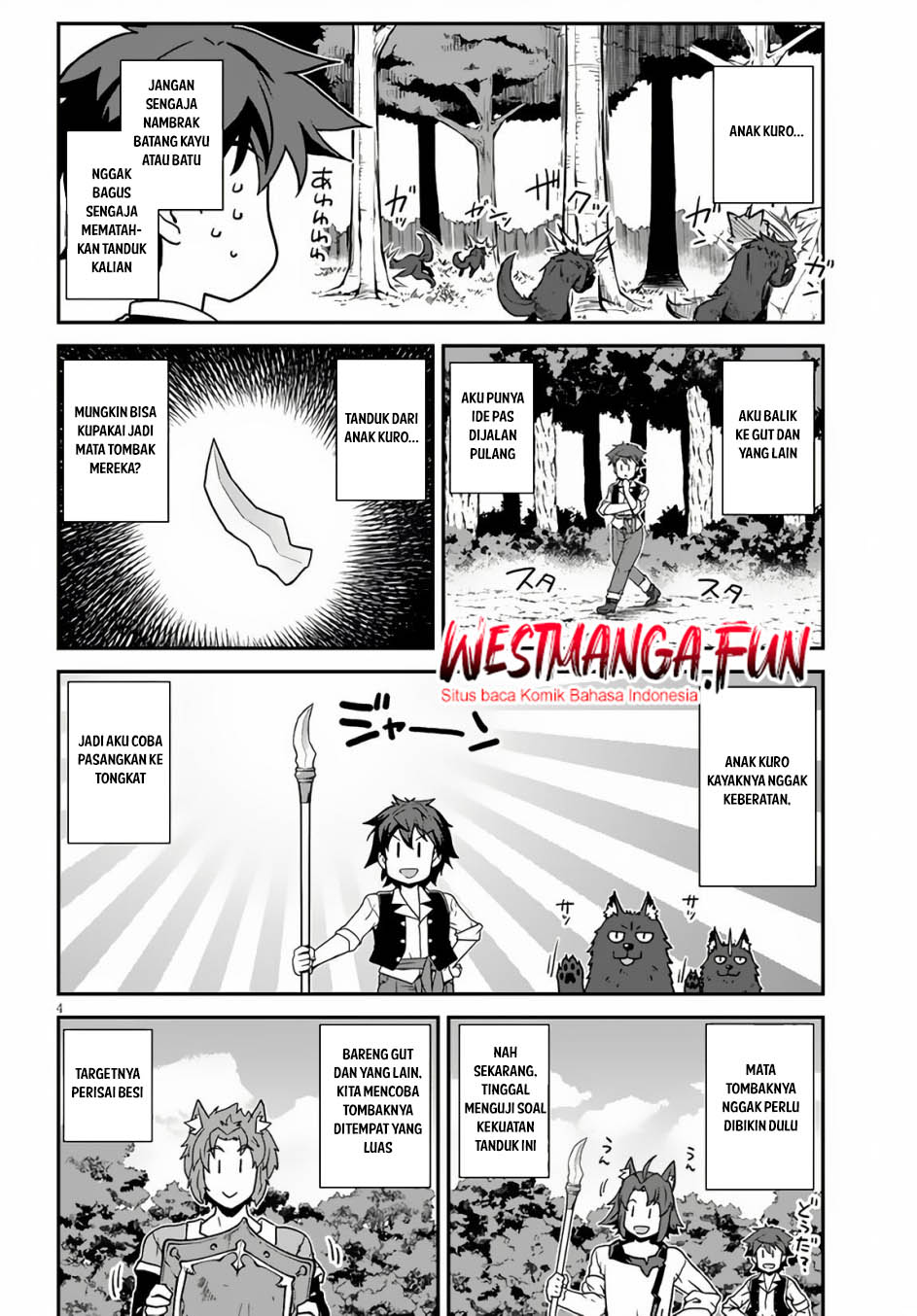 Chapter 245 - halaman 6