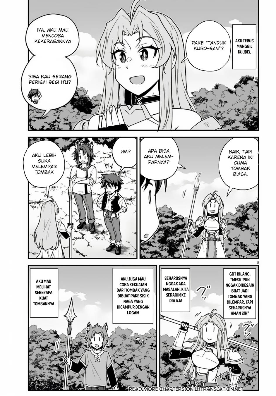 Chapter 245 - halaman 8