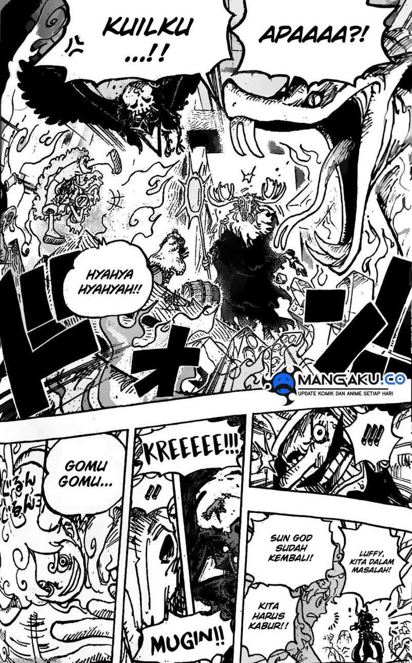 Chapter 1128 - halaman 11