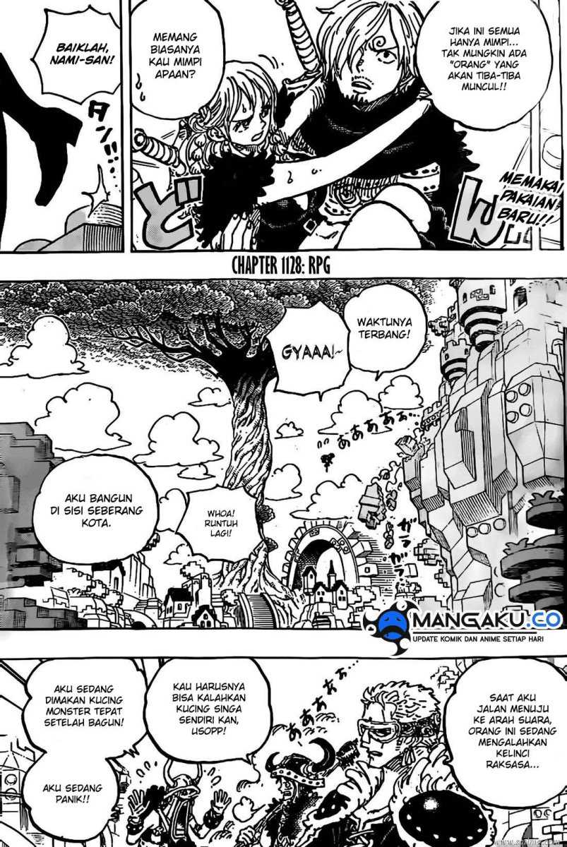 Chapter 1128 - halaman 3