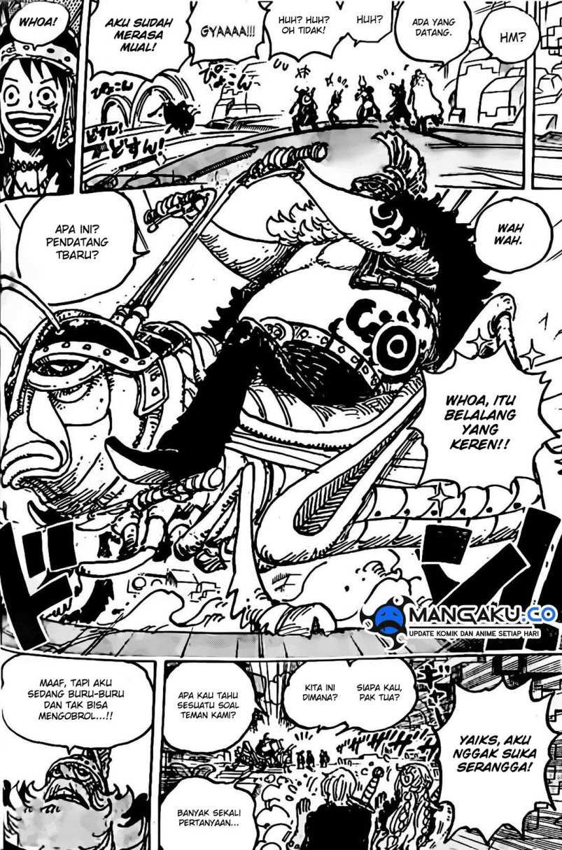 Chapter 1128 - halaman 5