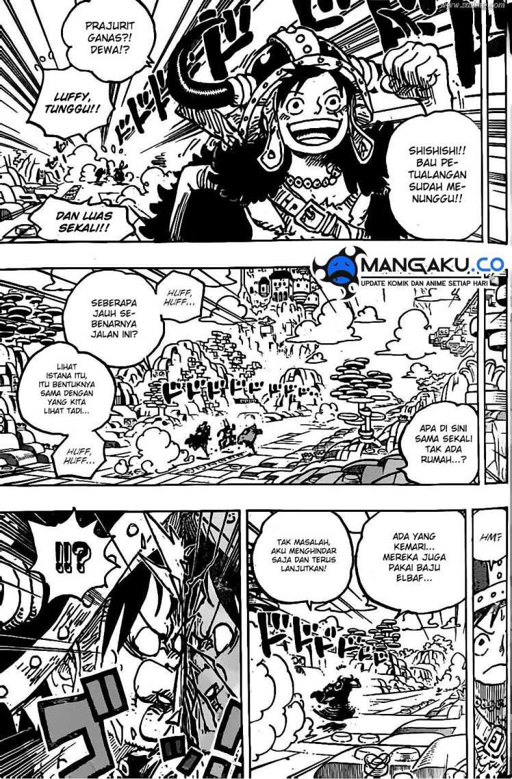 Chapter 1128 - halaman 7