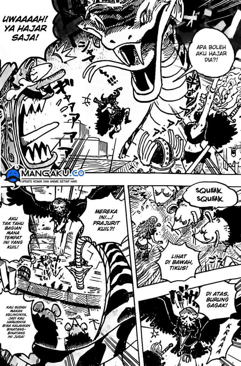 Chapter 1128 - halaman 10