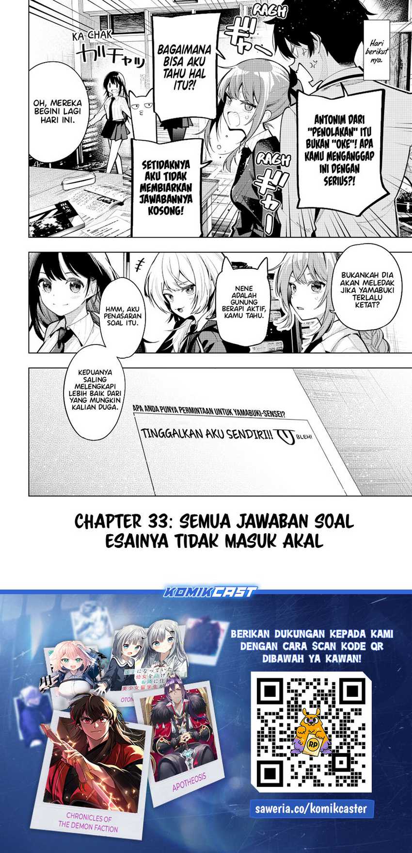 Chapter 33 - halaman 22