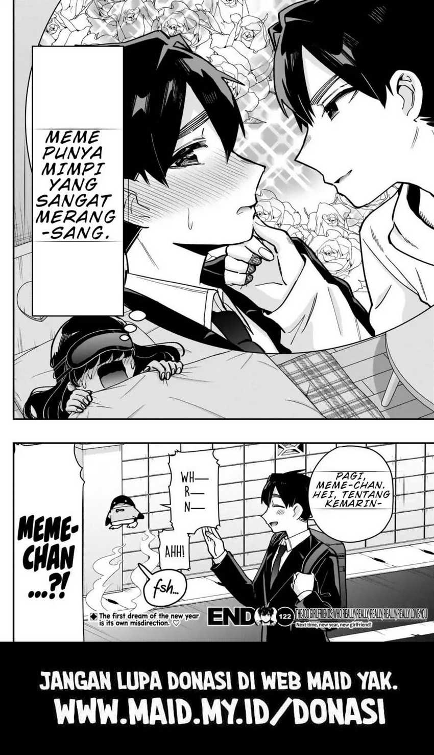 Chapter 122 - halaman 22